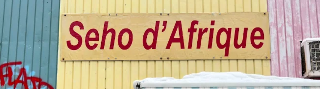 Seho Perles D'Afrique